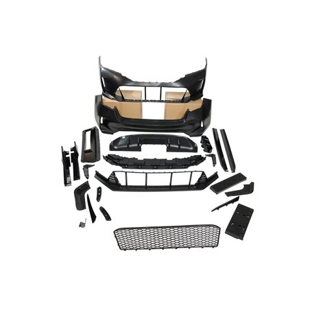 Añadidos laterales Mercedes E-Klasse W212