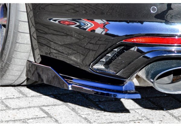 Añadido trasero Audi RS5 B9 F5