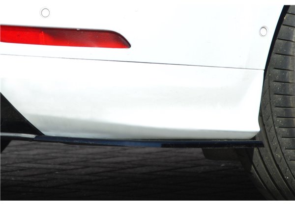 Añadido trasero Ford S-Max 2 ST-Line desde año 2015-2019