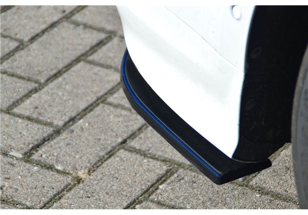 Añadido trasero Ford S-Max 2 ST-Line desde año 2015-2019