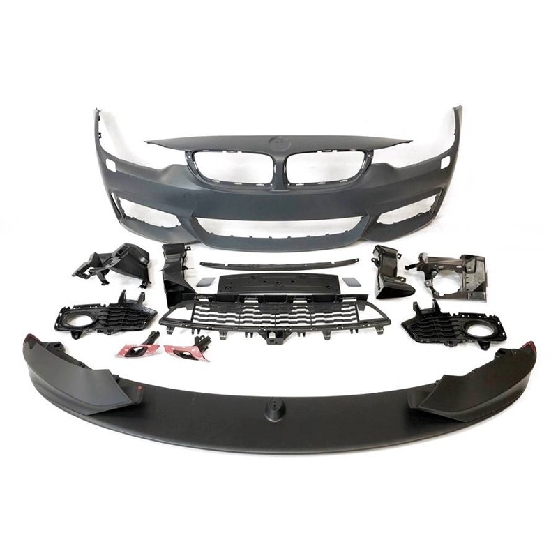 Kit añadidos carroceria Volkswagen Golf 6 R