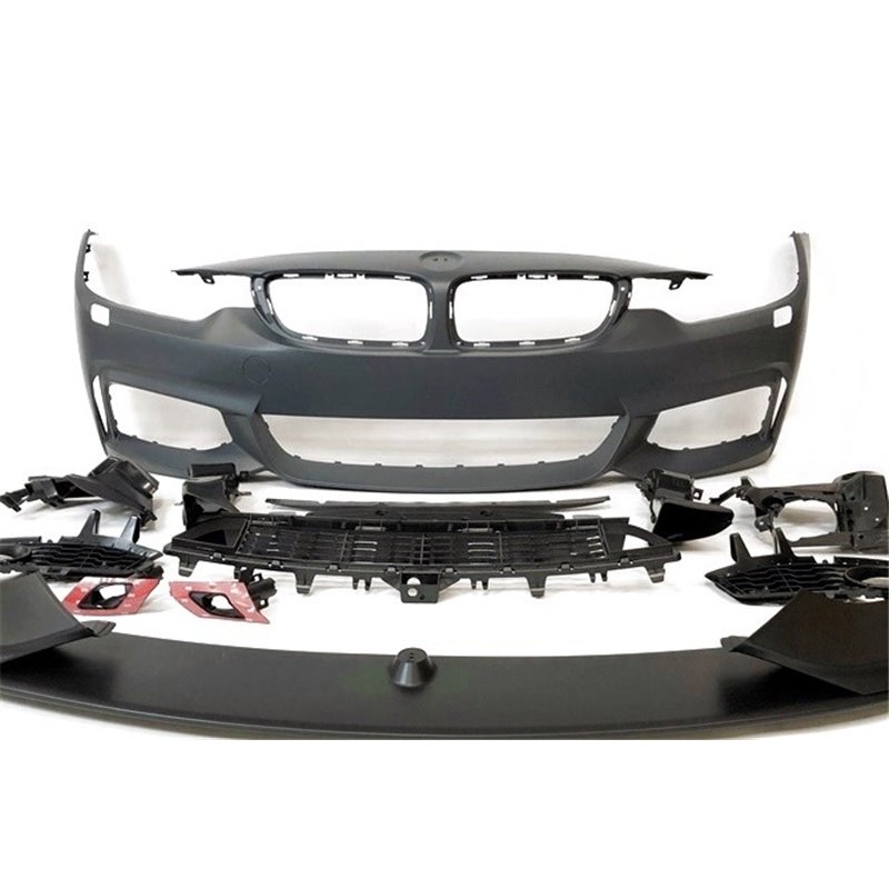 Kit añadidos carroceria Volkswagen Golf 6 R