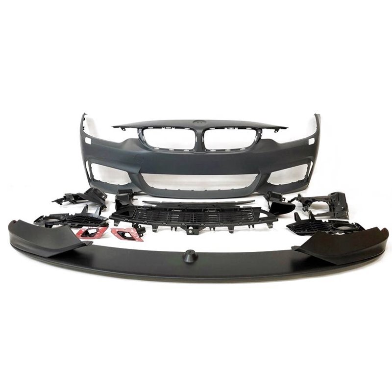 Kit añadidos carroceria Volkswagen Golf 6 R