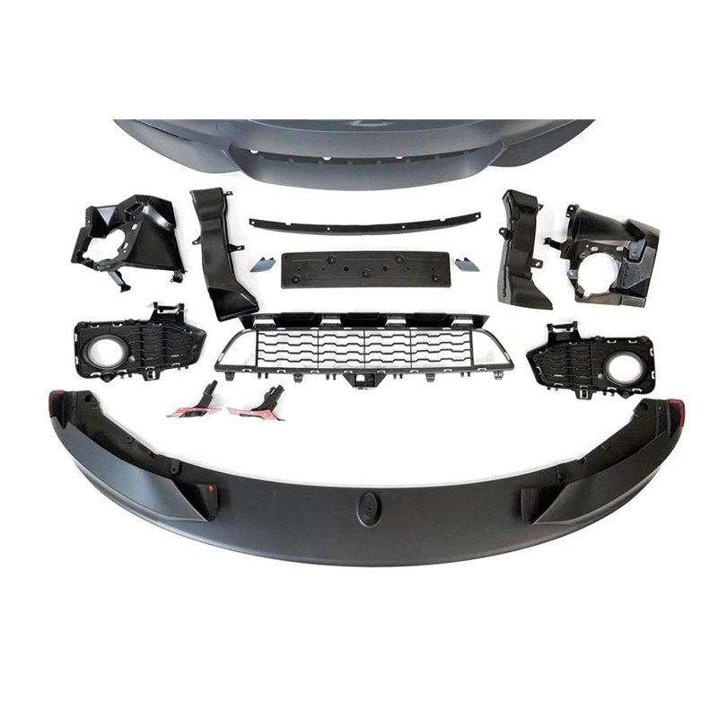 Kit añadidos carroceria Volkswagen Golf 6 R