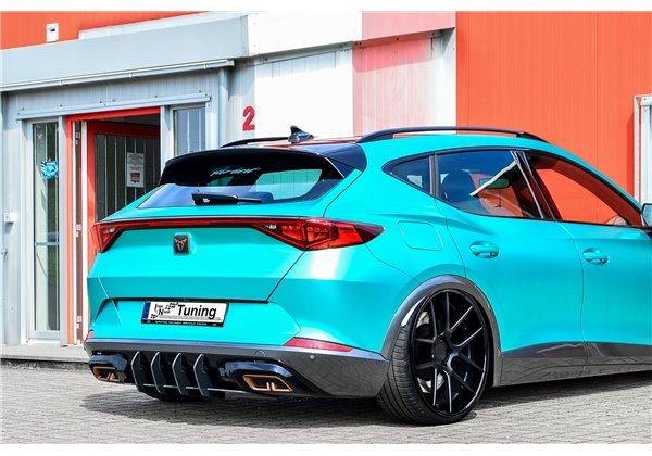 Kit añadidos carroceria Cupra Formentor año 2020-