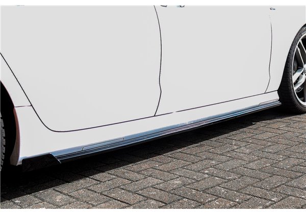 Añadidos laterales Audi A6 S-Line + S6 C7 4G