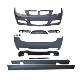 Kit añadidos carroceria Seat Leon 5F FR Facelift