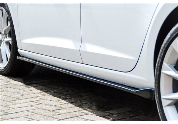 Kit añadidos carroceria Seat Leon 5F FR Facelift