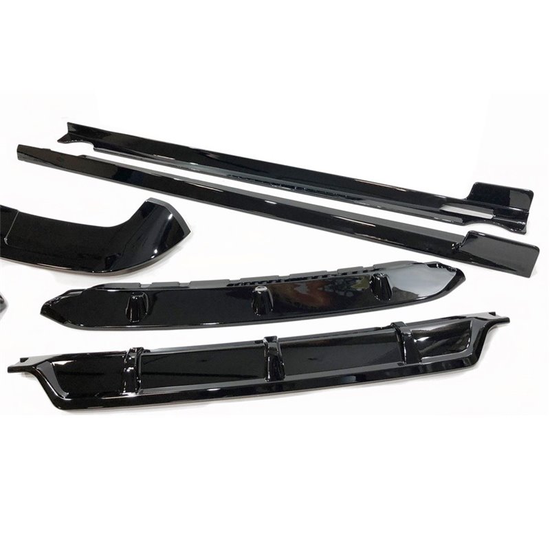 Labio delantero BMW 5er F10 F11 M-Paket año 2013-2016