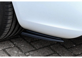 Añadido trasero Audi A5 B8 Facelift sin S-Line