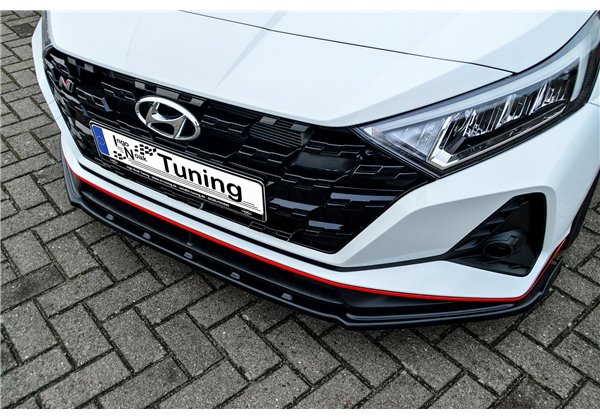 Labio delantero Hyundai I20N Performance