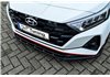 Labio delantero Hyundai I20N Performance