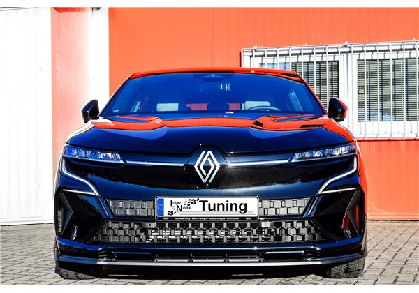 Labio delantero Renault Megane E-Tech RCB