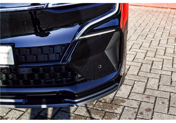 Labio delantero Renault Megane E-Tech RCB