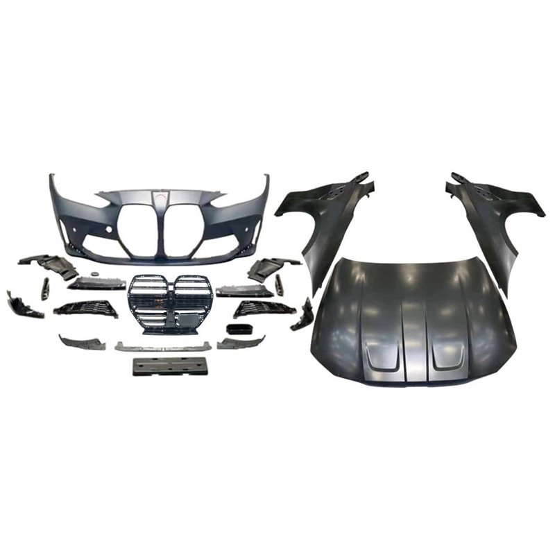 Añadido trasero Audi RS5 F5 desde año 2017-