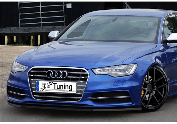 Labio delantero Audi A6 S-Line 4G C7 año 2010-2014