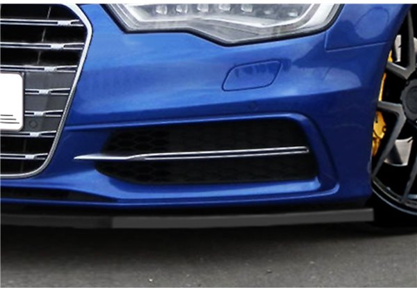 Labio delantero Audi A6 S-Line 4G C7 año 2010-2014