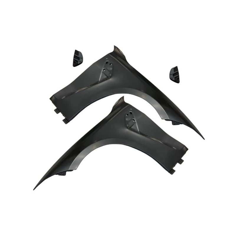 Labio delantero Audi A4 S-Line + S4 B9