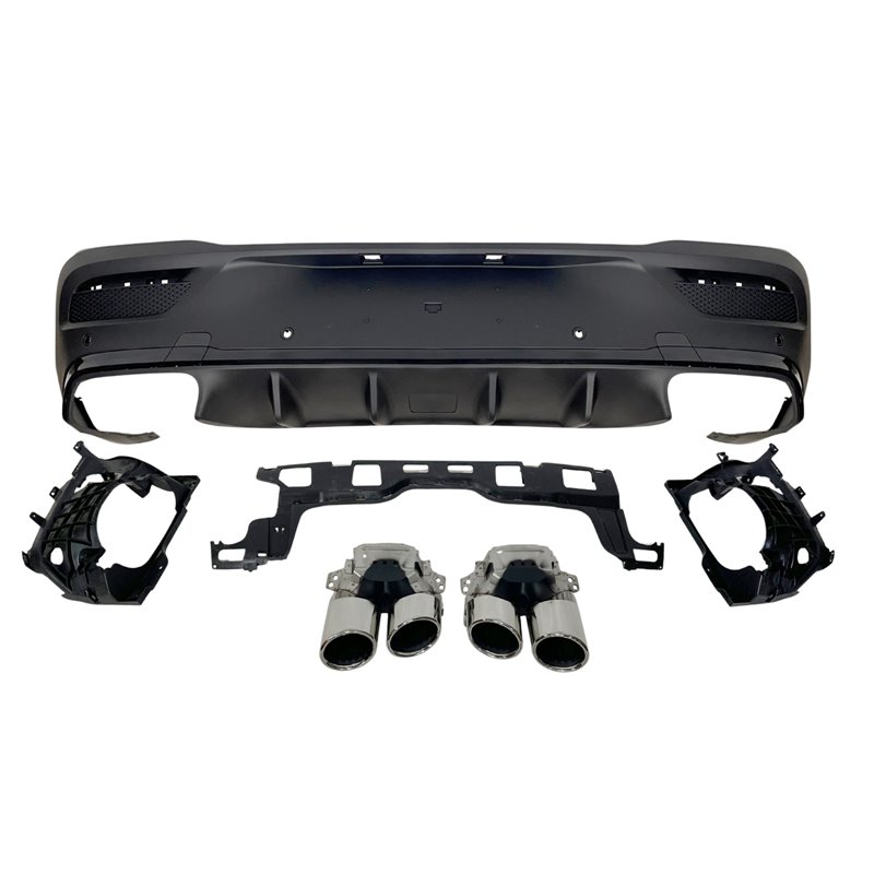 Labio delantero Audi A4 S-Line + S4 B9