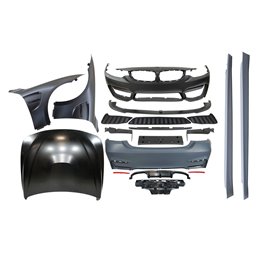 Añadidos laterales Renault Clio 4 GT +GT-Line + RS