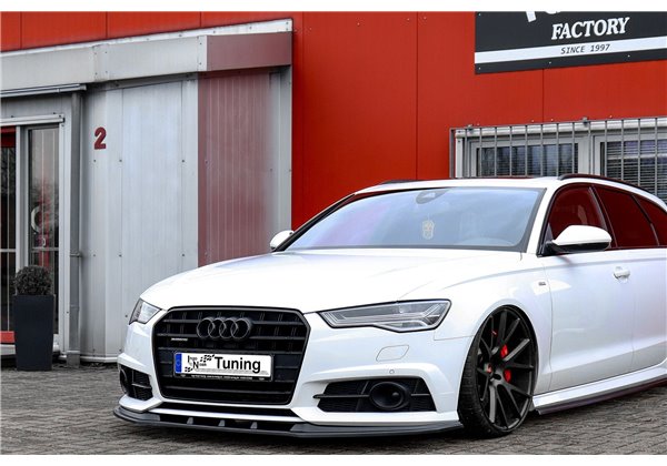 Labio delantero Audi A6 S-Line+ S6 4G C7