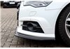 Labio delantero Audi A6 S-Line+ S6 4G C7