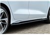 Añadidos laterales Audi A3 8Y S-Line + S3