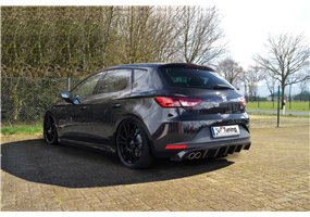 Añadido trasero Seat Leon 3 5F
