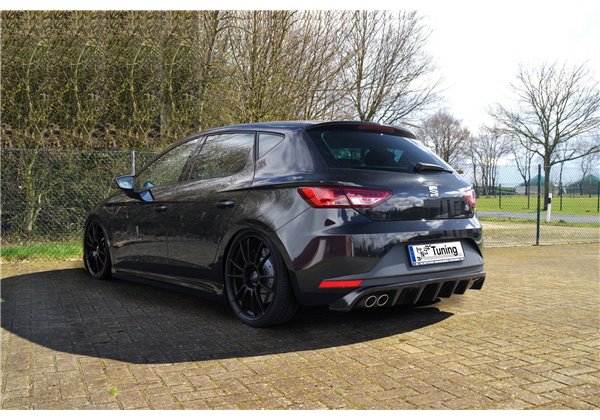 Añadido trasero Seat Leon 3 5F