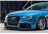 Labio delantero Audi RS5 8T año 2010-