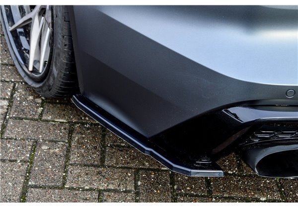 Añadido trasero Audi RS6 8C 4K