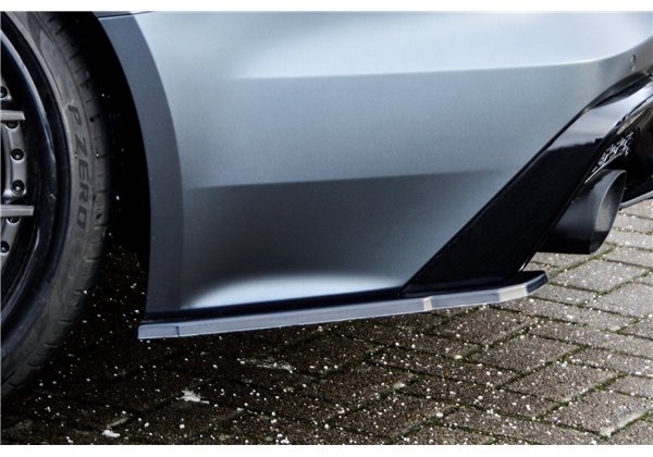 Añadido trasero Audi RS6 8C 4K