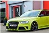 Labio delantero Audi RS4 B8 año 2012-2015