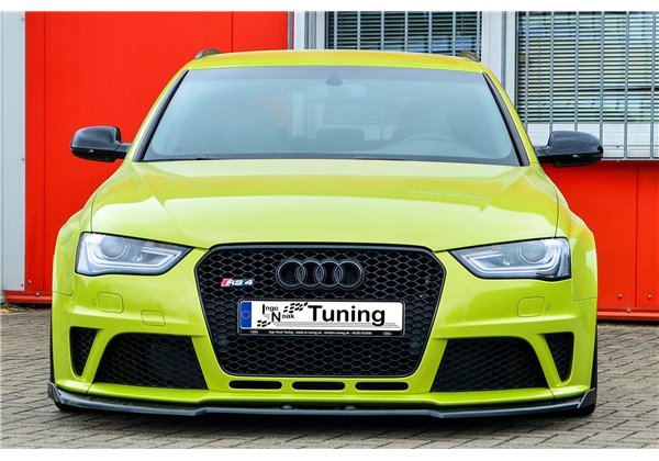 Labio delantero Audi RS4 B8 año 2012-2015
