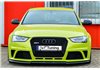 Labio delantero Audi RS4 B8 año 2012-2015