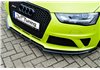Labio delantero Audi RS4 B8 año 2012-2015