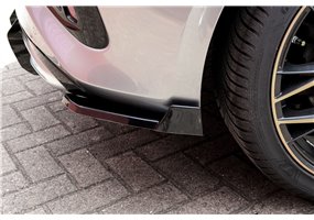 Añadido trasero Kia Ceed, SK