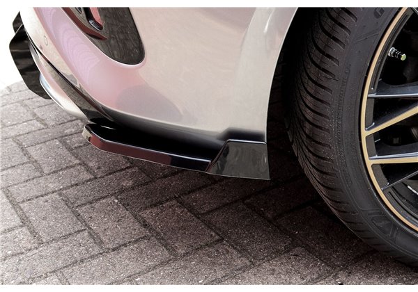 Añadido trasero Kia Ceed, SK