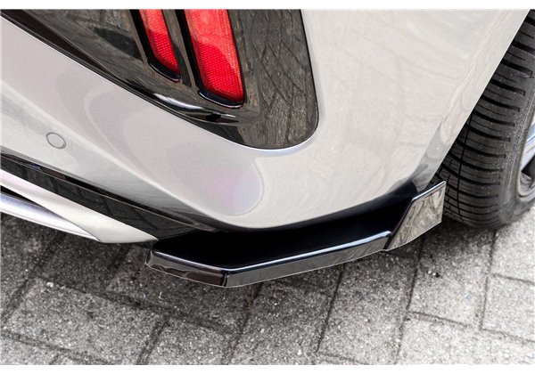 Añadido trasero Kia Ceed, SK