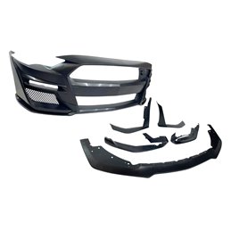 Kit añadidos carroceria Volkswagen Golf 6 R