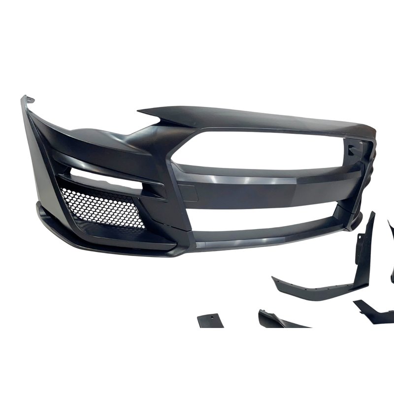 Kit añadidos carroceria Volkswagen Golf 6 R