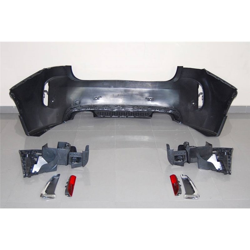 Añadidos laterales Volkswagen Golf 8 GTI + GTD