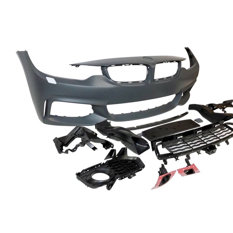 Añadido trasero BMW 2er F22/F23, M235i año 2013-2016