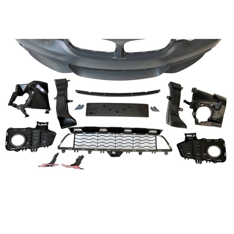 Añadido trasero BMW 2er F22/F23, M235i año 2013-2016