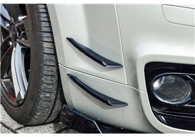 Añadidos Audi TT 8J con S-Line