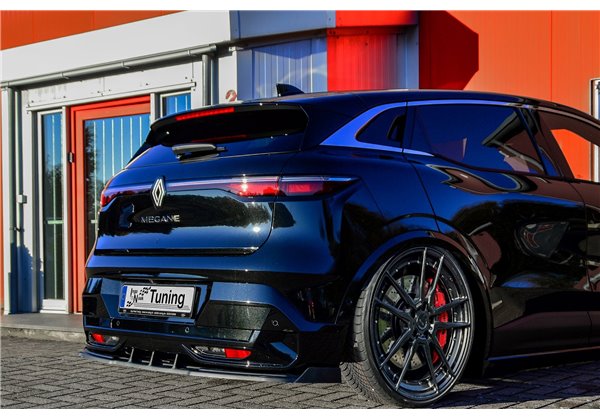 Añadido trasero Renault Megane E-Tech Elektric RCB