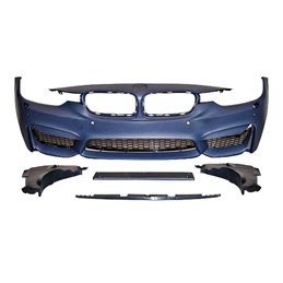 Añadidos laterales Hyundai I20N Performance