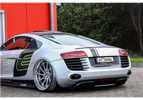 Añadido trasero Audi R8 42 V8
