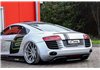 Añadido trasero Audi R8 42 V8