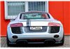 Añadido trasero Audi R8 42 V8